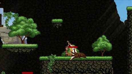火焰兵矿域(Pyro Mining Rush)