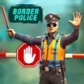边防警察巡逻模拟器游戏(Border Police Patrol Simulator)