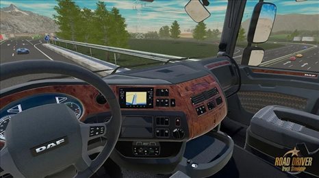 卡车模拟器2024欧洲