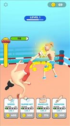 空闲格斗拳击手(Idle Fighting Boxer - Clicker)