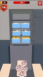 装满冰箱笔芯和整理冰箱(FillTheFridge)