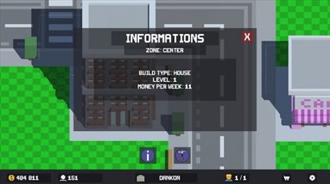城市建设者(City Builder Pixel)