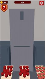 装满冰箱笔芯和整理冰箱(FillTheFridge)