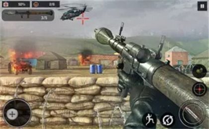 前线陆军特种部队(Frontline Army Special Forces)