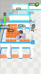 监狱长闲置监狱生活(Jail Manager Idle Prison Life)