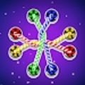 解开缠结的线难题(Tangled Line-Knot Untie Puzzle)