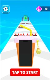 手机收集进化跑(Mobile Evolution: Smart Run)