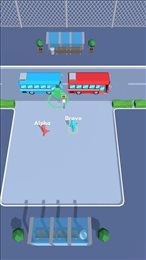 高峰时段通勤者(Rush Hour: Commuters)