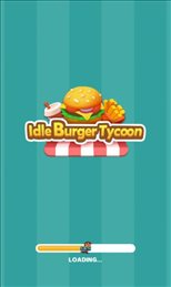 闲置汉堡大亨(Idle Burger Tycoon: Food Game)