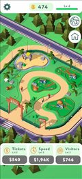 放置野生动物园大亨(Idle Safari Tycoon)