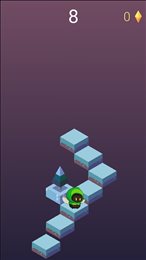 跳跃台阶奔跑大师(Jumping Jogo de Sorte)