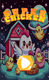 超级小鸡太空(Super Chicken Space Game)
