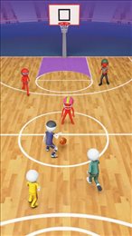 篮球训练比赛(Basketball Drills)