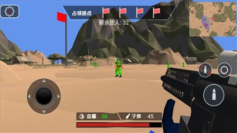 兵人荣耀战地