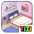 玩具屋和房间设计(Tizi Dollhouse & Room Design)