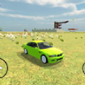 印度农村驾驶的过程(Toon Car Stunts Driving Games)v4.8.24
