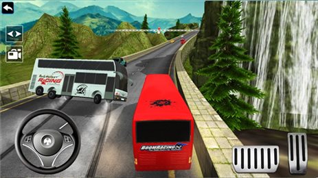 城市巴士赛车模拟器(City Bus Racing Simulator)
