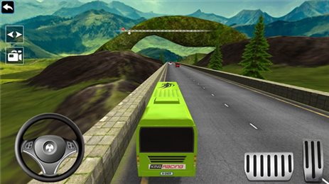 城市巴士赛车模拟器(City Bus Racing Simulator)