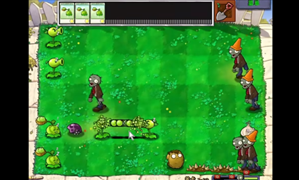 植物大战僵尸特别版(PixelPvZ)