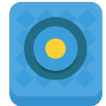 蓝色球球目标(Blue Ball Target)v1.0