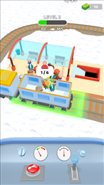 列车探险(Rail Rush)