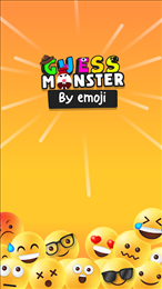 表情猜谜怪物挑战(Guess Monster By Emoji)