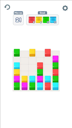 滑动方块拼图(Swipe Puzzle)
