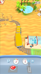 列车探险(Rail Rush)