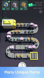 输送带货物传送(ConveyorBelt)