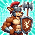 Kangaroo Warrior Puzzle Gamev1.0