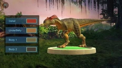 异特龙模拟器(Allosaurus Simulator)