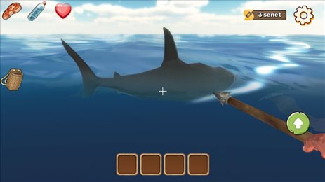 海洋鲨鱼生存挑战(Ocean Shark Survival Challenge)