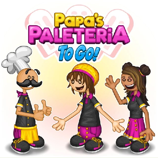 老爹冰棍店2024(Papa’s Paleteria To Go)