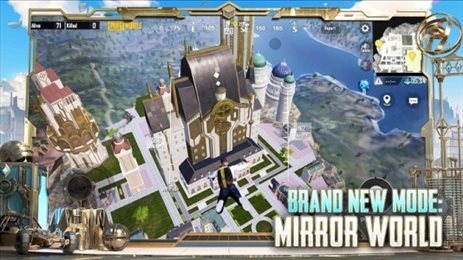 pubgmobile新版本(PUBG MOBILE)