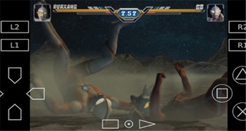奥特曼游戏格斗进化3汉化版