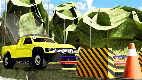 越野驾驶停车场(OffRoad Car Parking- Car Driving)