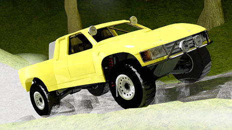 越野驾驶停车场(OffRoad Car Parking- Car Driving)