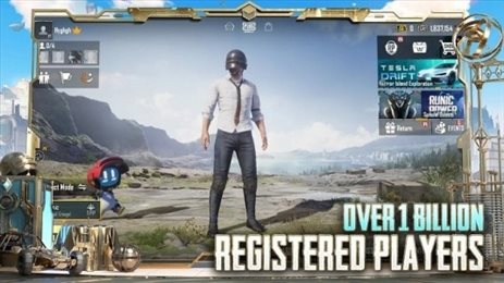 pubgmobile新版本(PUBG MOBILE)