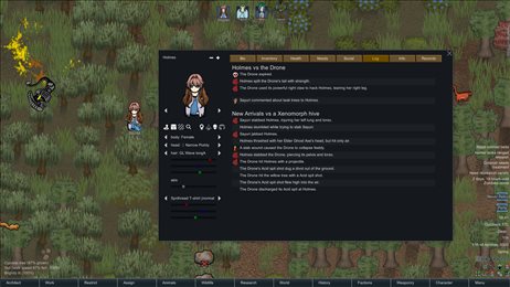 环世界角色编辑器mod1.5