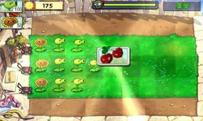 植物大战僵尸英文版