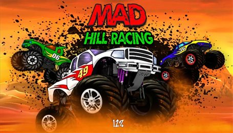 山地爬车(Mad Hill Racing: Car Climb)