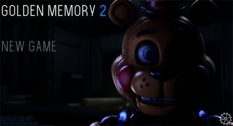 玩具熊2金色记忆加强版(Golden Memory 2 Demo)