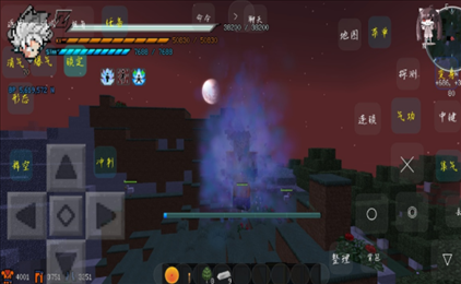 我的世界龙珠超新星2.3重制版