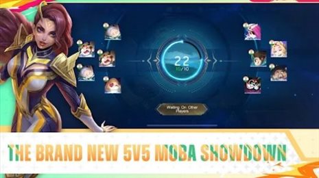 Moba传奇5v5(Moba Legends: 5v5!)