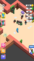 疯狂射击僵尸(Crazy Shooting Zombies)