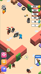 疯狂射击僵尸(Crazy Shooting Zombies)