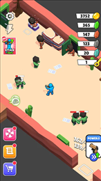 疯狂射击僵尸(Crazy Shooting Zombies)
