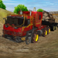 泥浆车卡车驾驶(Mud Truck Game: Mud Truck)