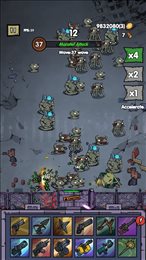 末日守卫僵尸塔防(Zombie Rush Tower Defense TD)