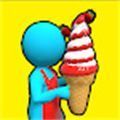 我的冰淇淋咖啡馆游戏(MyIceCreamCafe)